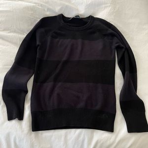 French connection sweater, size small
